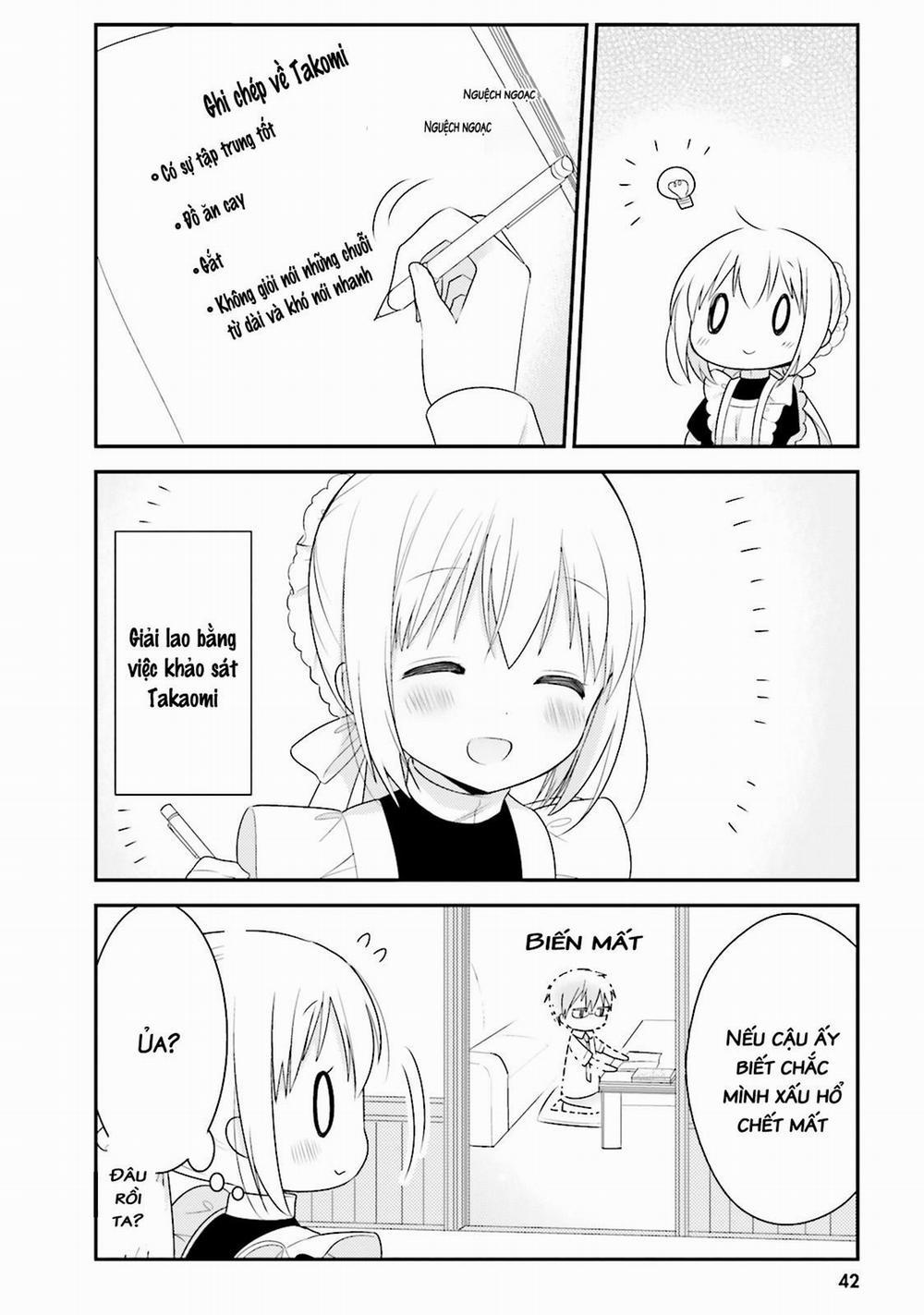 Orechi No Maid-San 14 trang 7