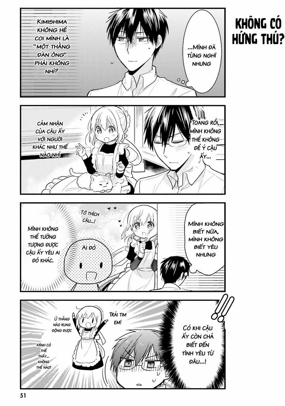 Orechi No Maid-San 15 trang 5