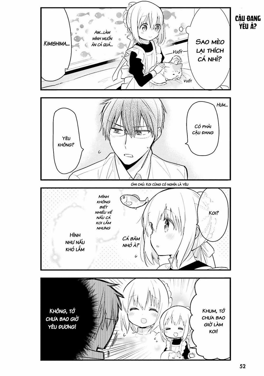 Orechi No Maid-San 15 trang 6