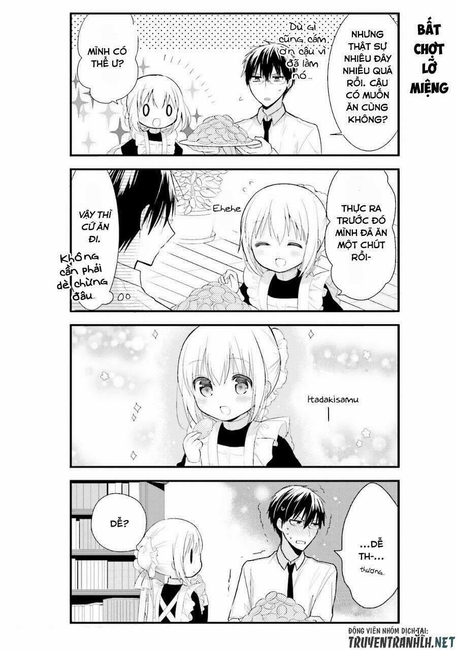 Orechi No Maid-San 2 trang 10