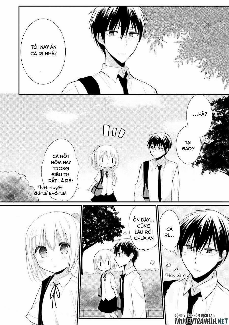 Orechi No Maid-San 2 trang 12