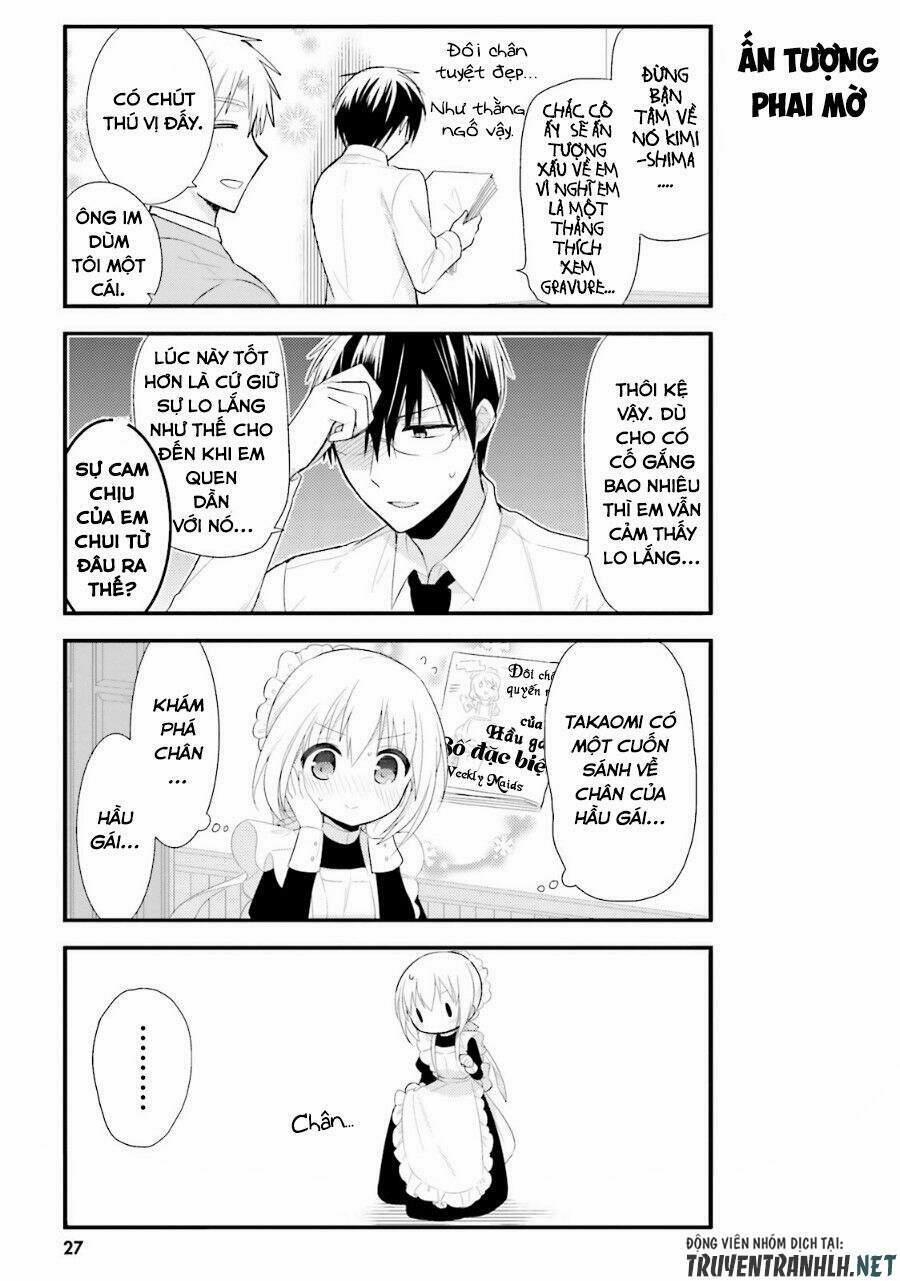 Orechi No Maid-San 2 trang 5