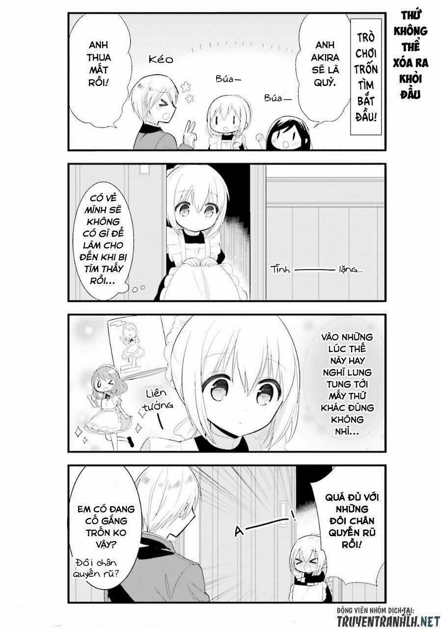 Orechi No Maid-San 2 trang 6