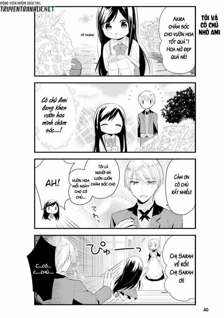 Orechi No Maid-San 3 trang 2