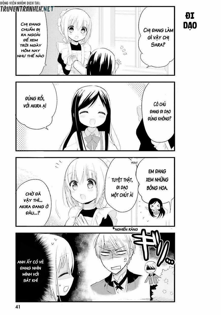 Orechi No Maid-San 3 trang 3