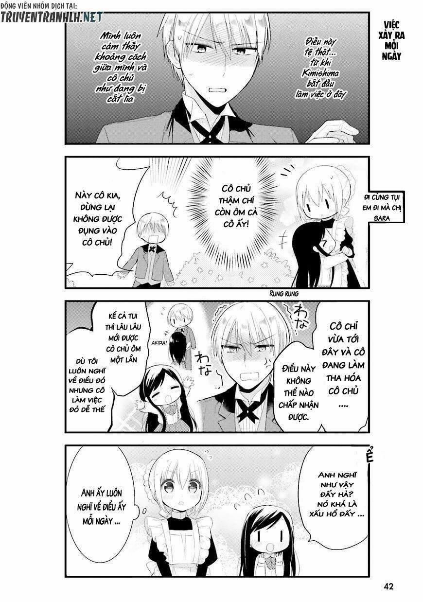 Orechi No Maid-San 3 trang 4