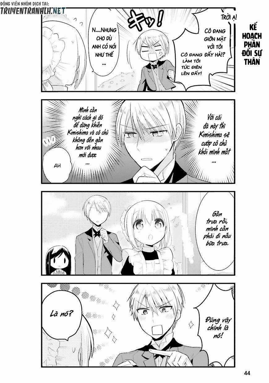 Orechi No Maid-San 3 trang 6