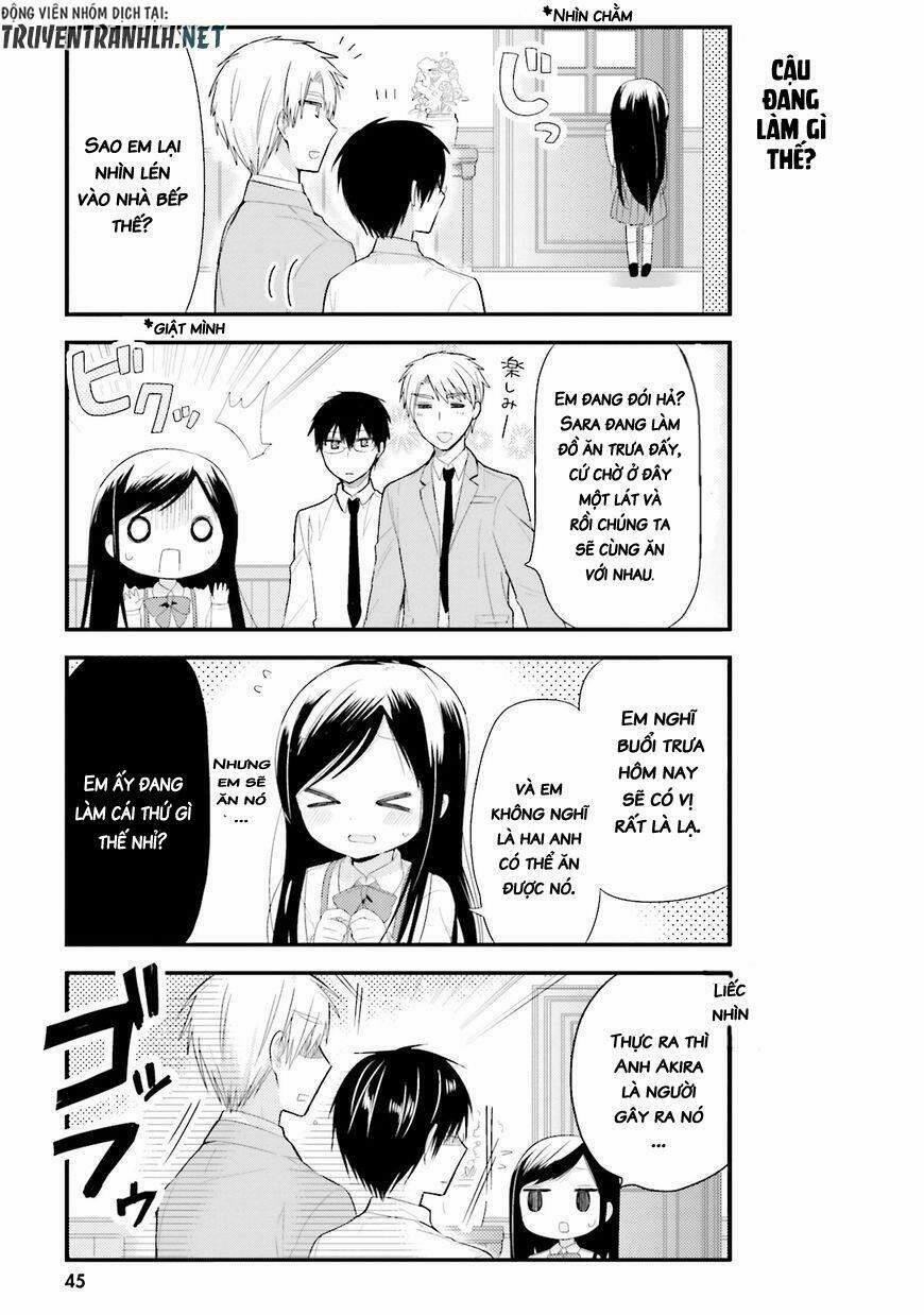 Orechi No Maid-San 3 trang 7
