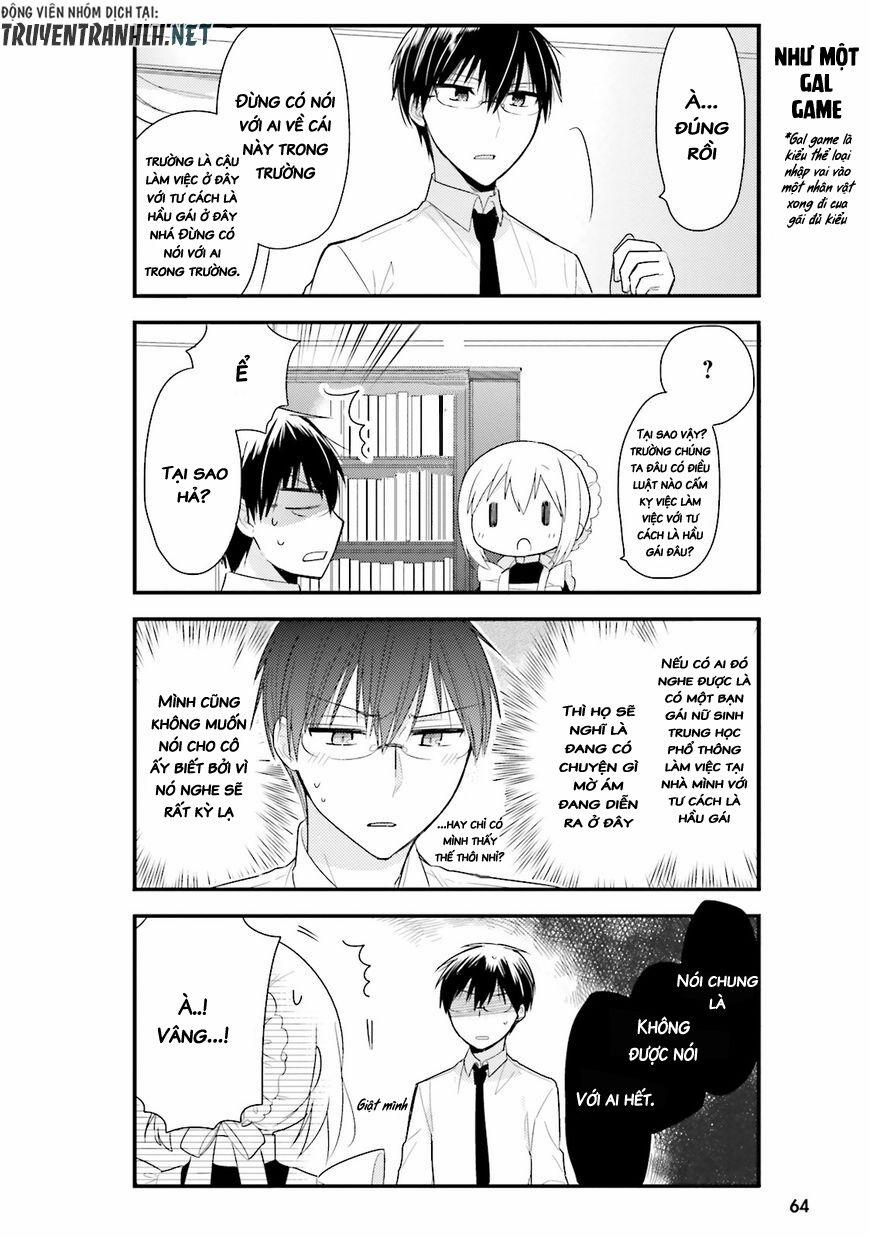 Orechi No Maid-San 4.5 trang 5