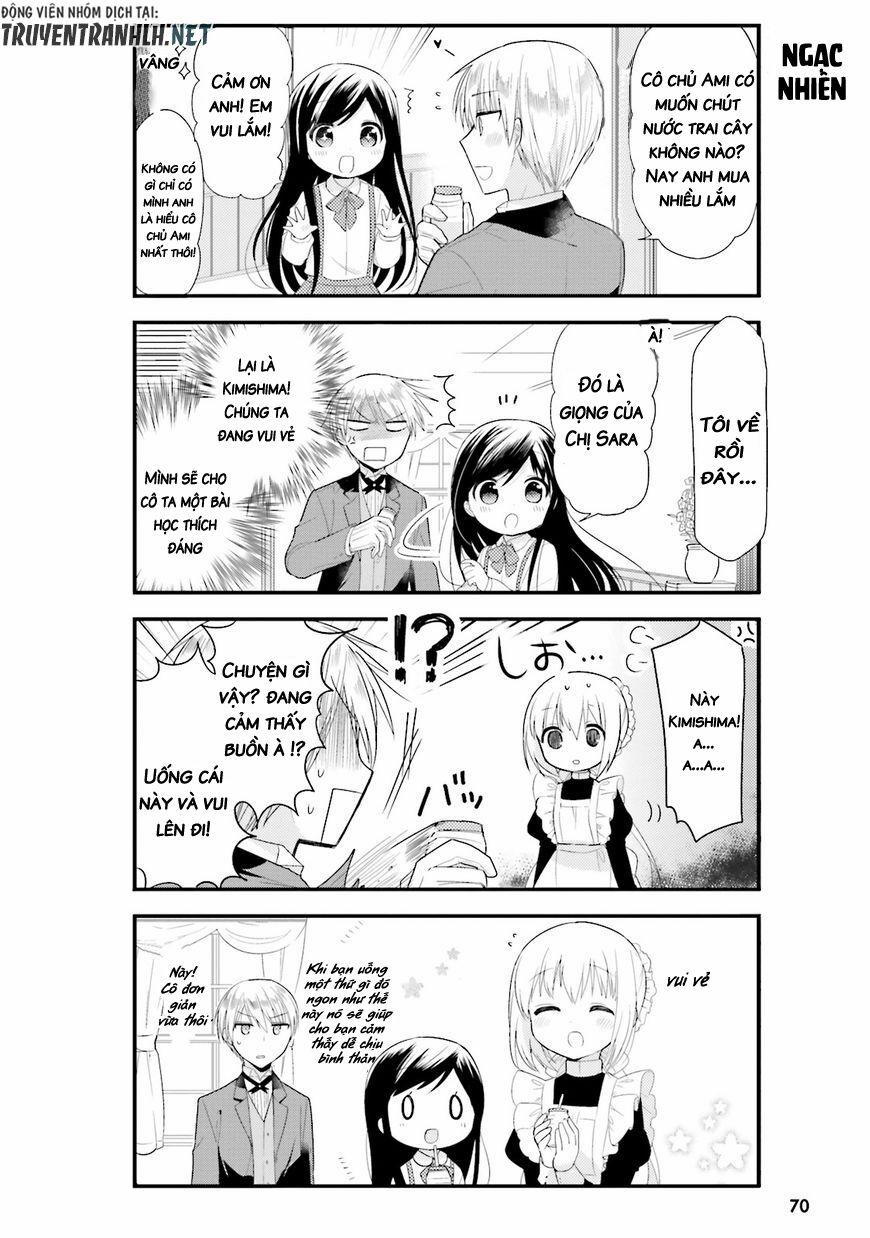 Orechi No Maid-San 4.5 trang 9
