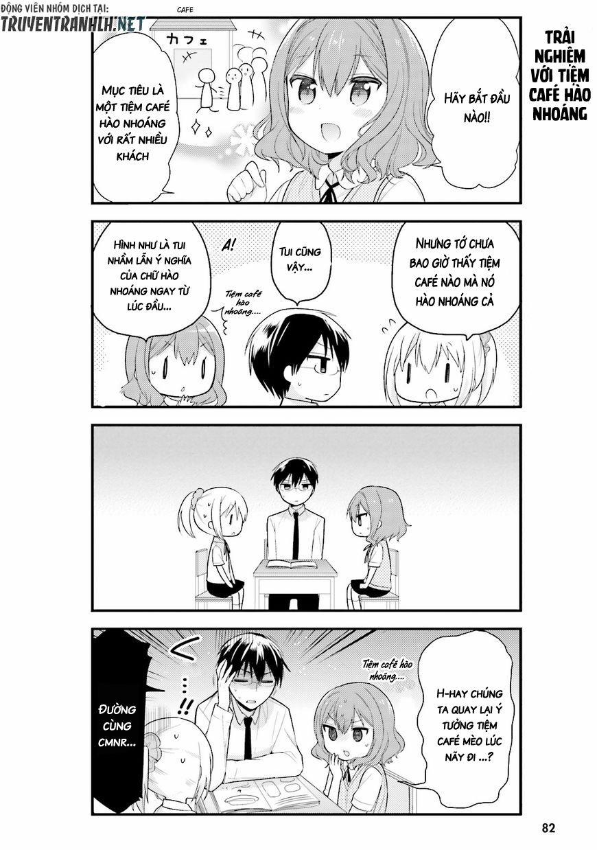 Orechi No Maid-San 5.5 trang 1