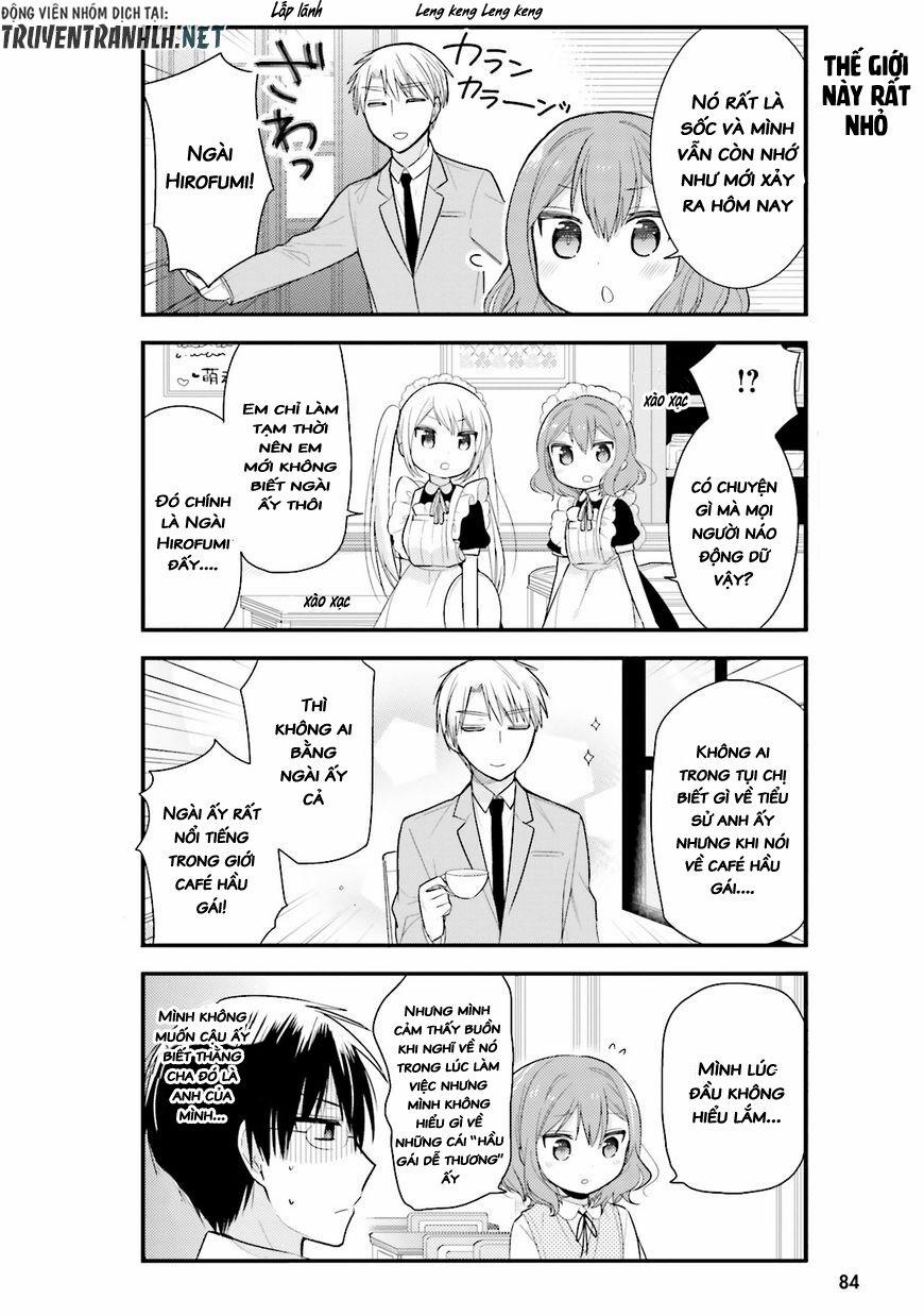 Orechi No Maid-San 5.5 trang 3
