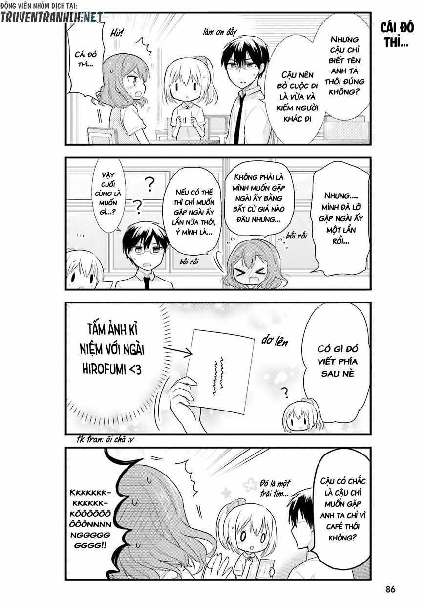 Orechi No Maid-San 5.5 trang 5