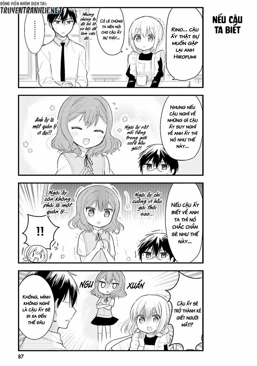 Orechi No Maid-San 5.5 trang 6