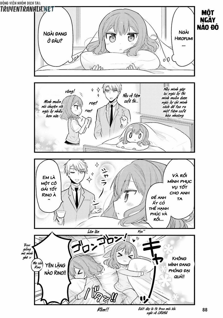 Orechi No Maid-San 5.5 trang 7