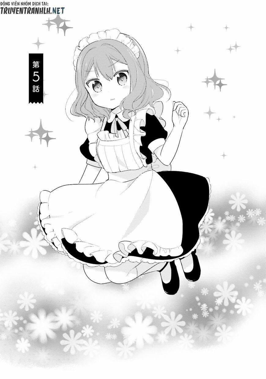 Orechi No Maid-San 5 trang 1
