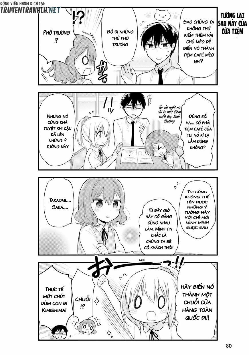 Orechi No Maid-San 5 trang 10