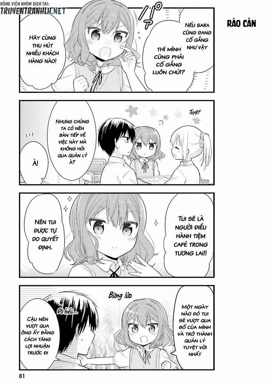 Orechi No Maid-San 5 trang 11