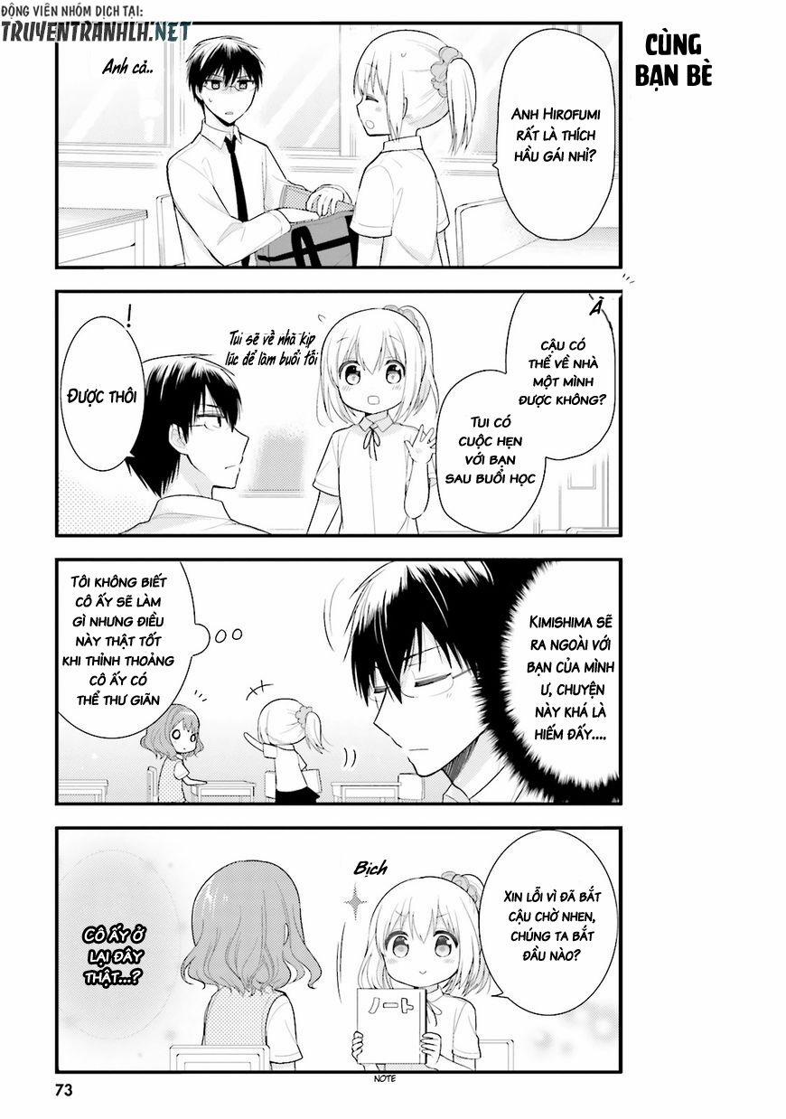 Orechi No Maid-San 5 trang 3