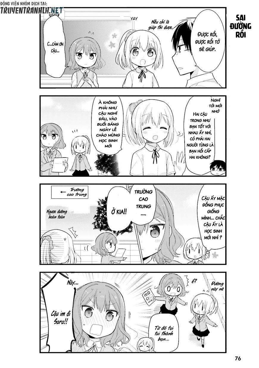 Orechi No Maid-San 5 trang 6