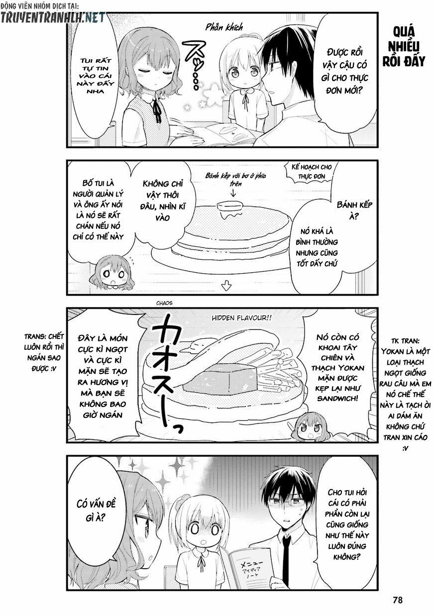Orechi No Maid-San 5 trang 8