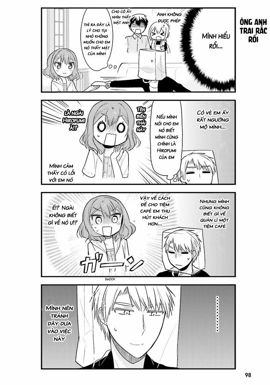 Orechi No Maid-San 6 trang 10
