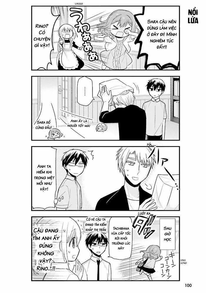 Orechi No Maid-San 6 trang 12