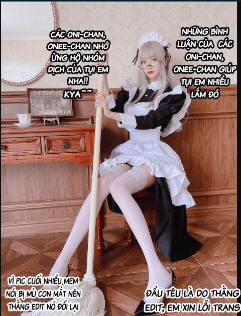 Orechi No Maid-San 6 trang 14