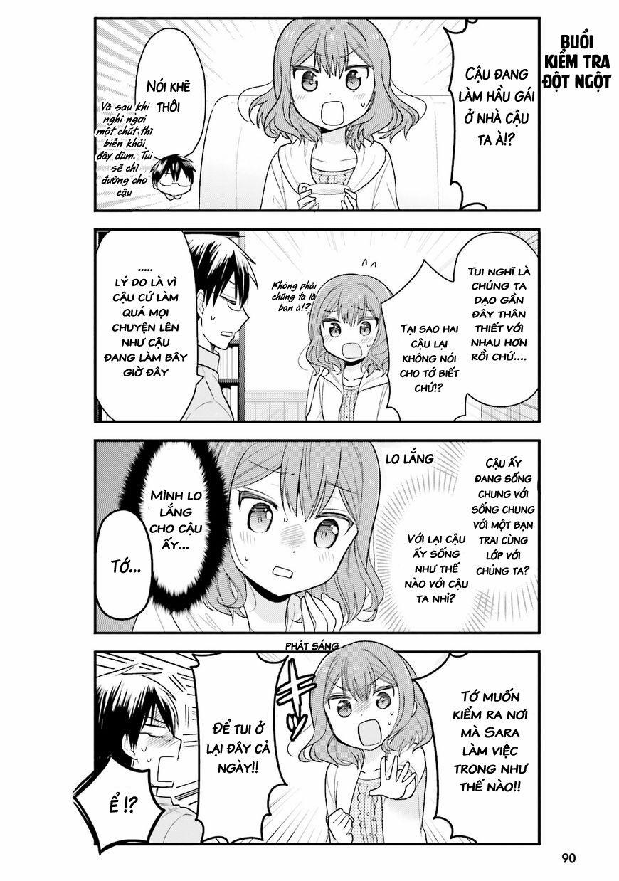Orechi No Maid-San 6 trang 2