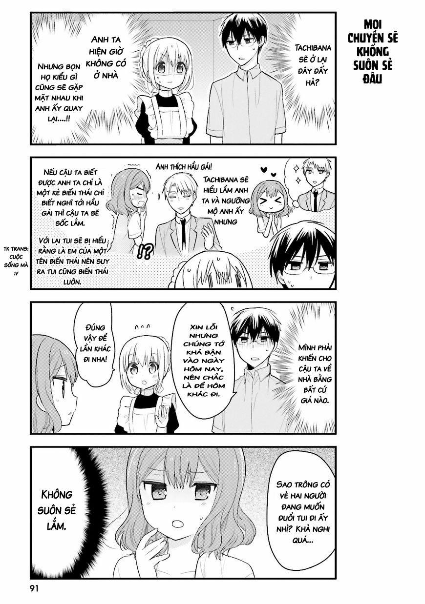 Orechi No Maid-San 6 trang 3