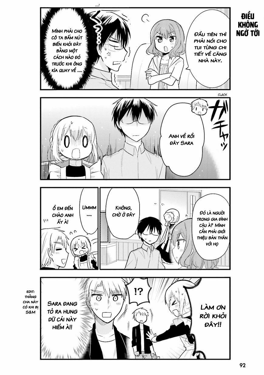 Orechi No Maid-San 6 trang 4