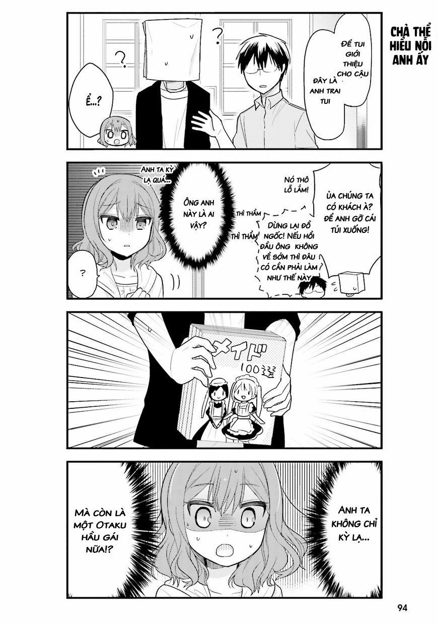 Orechi No Maid-San 6 trang 6