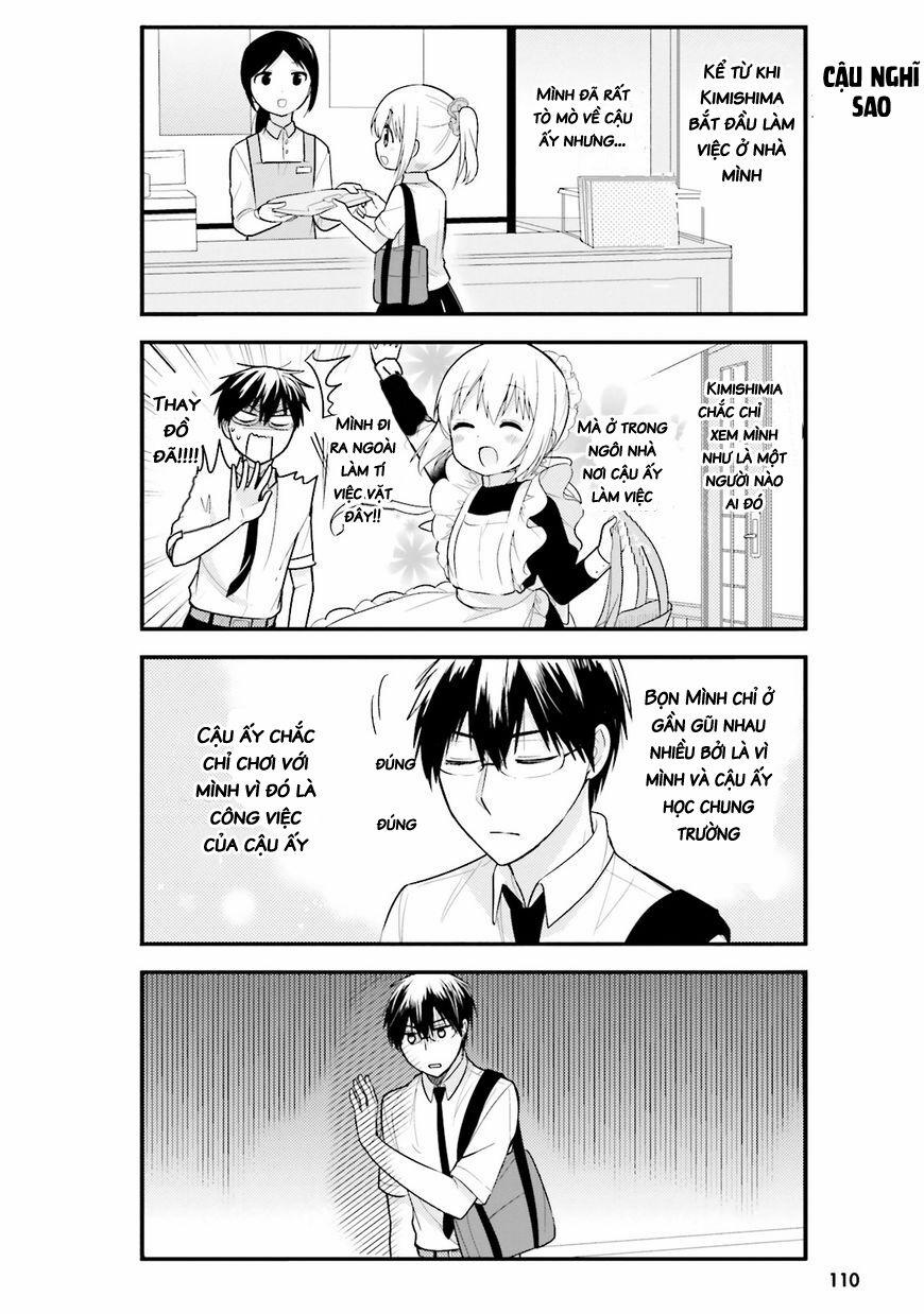 Orechi No Maid-San 7 trang 10