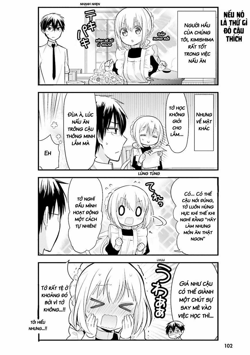 Orechi No Maid-San 7 trang 2