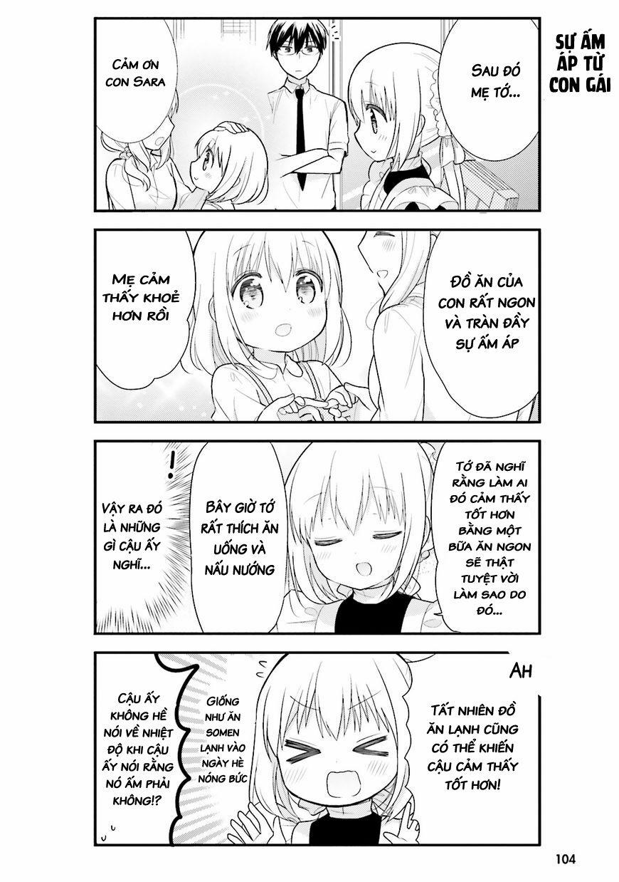 Orechi No Maid-San 7 trang 4