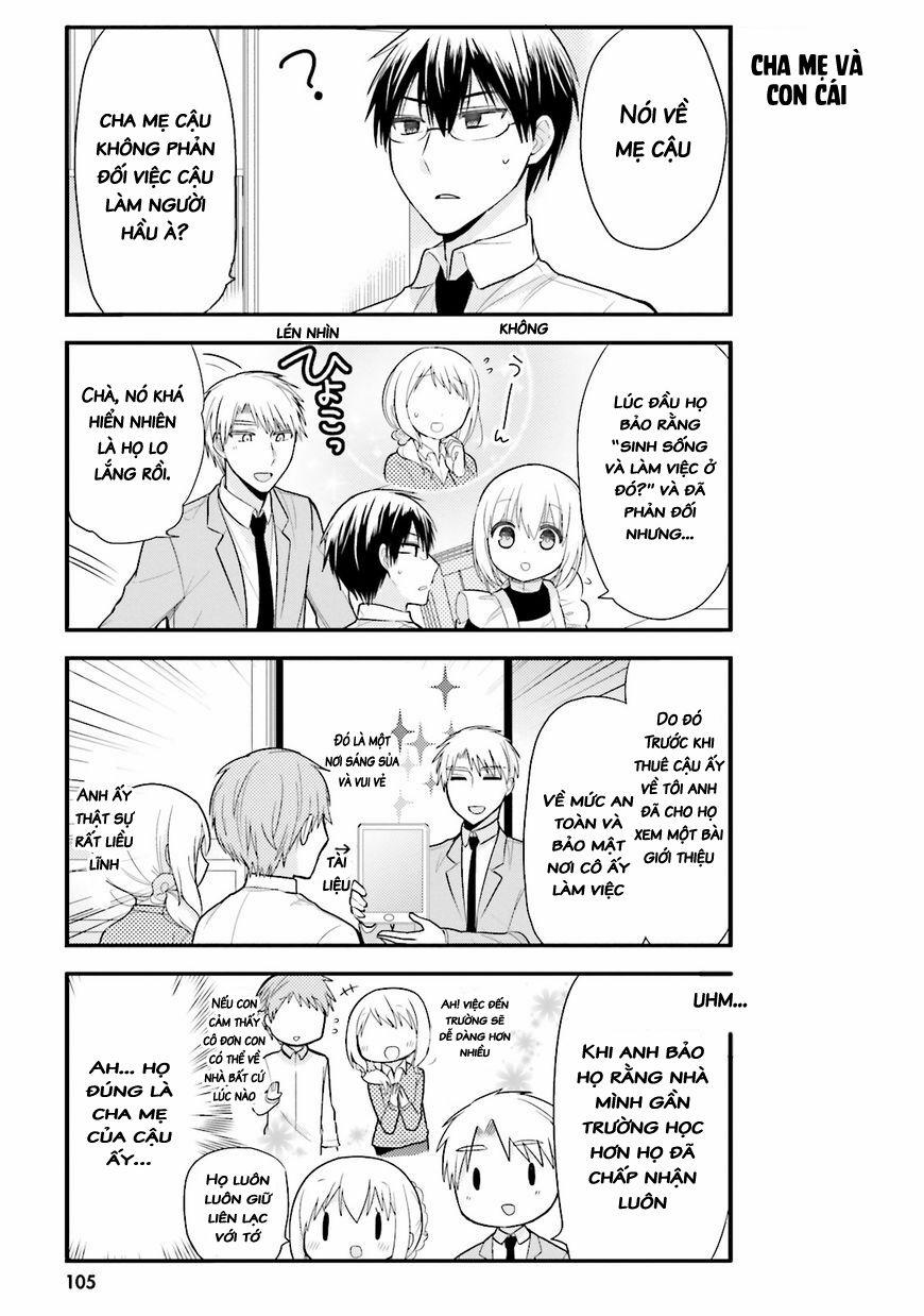 Orechi No Maid-San 7 trang 5