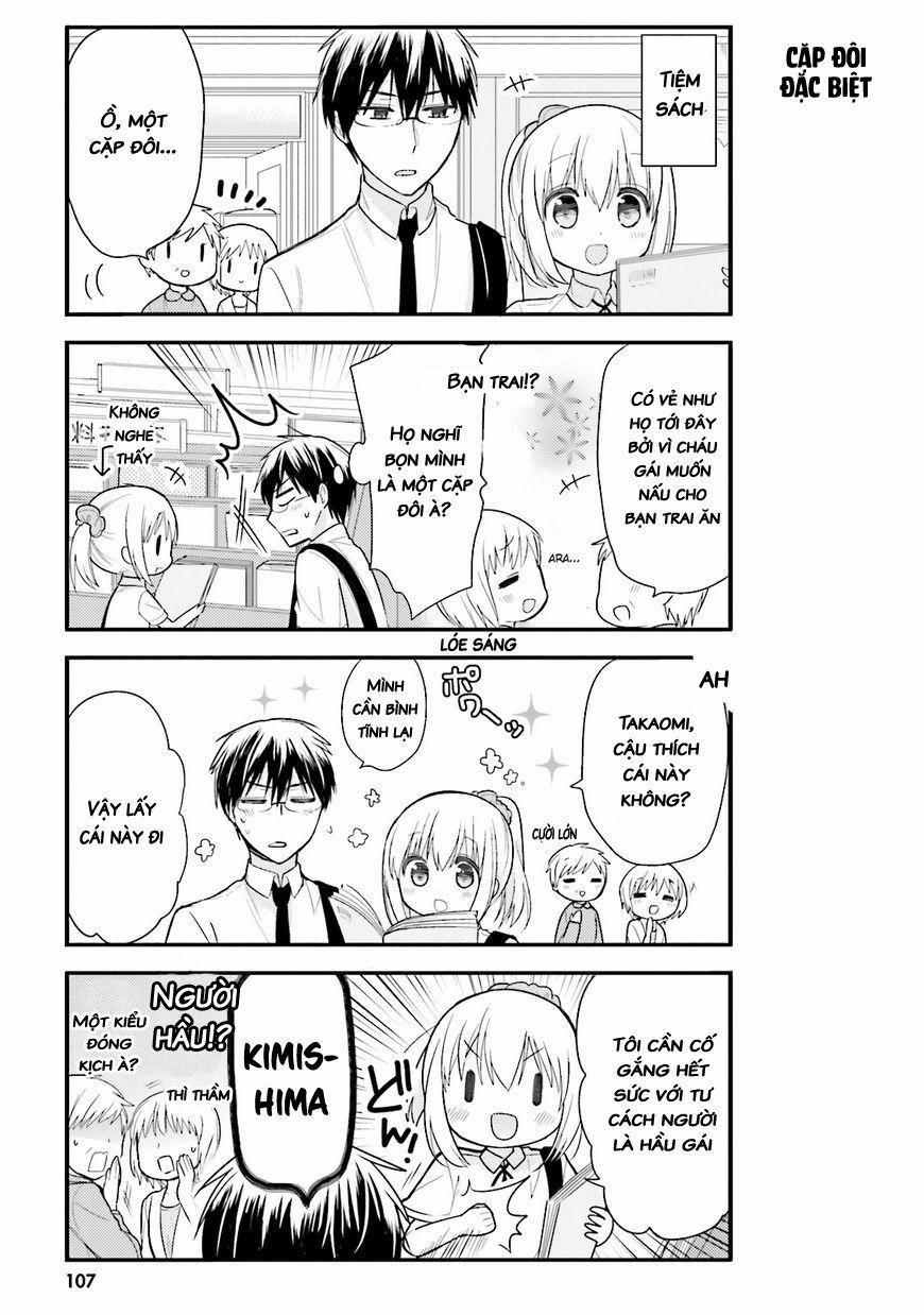 Orechi No Maid-San 7 trang 7