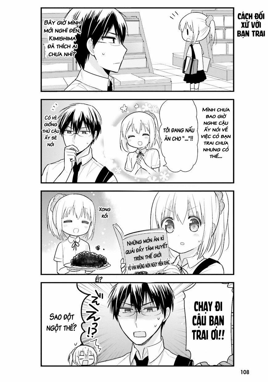 Orechi No Maid-San 7 trang 8