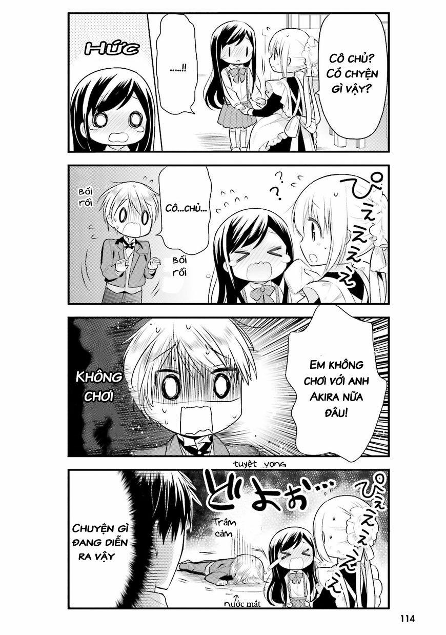 Orechi No Maid-San 8 trang 2