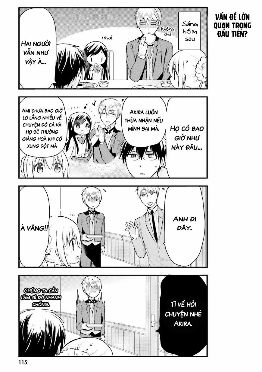 Orechi No Maid-San 8 trang 3