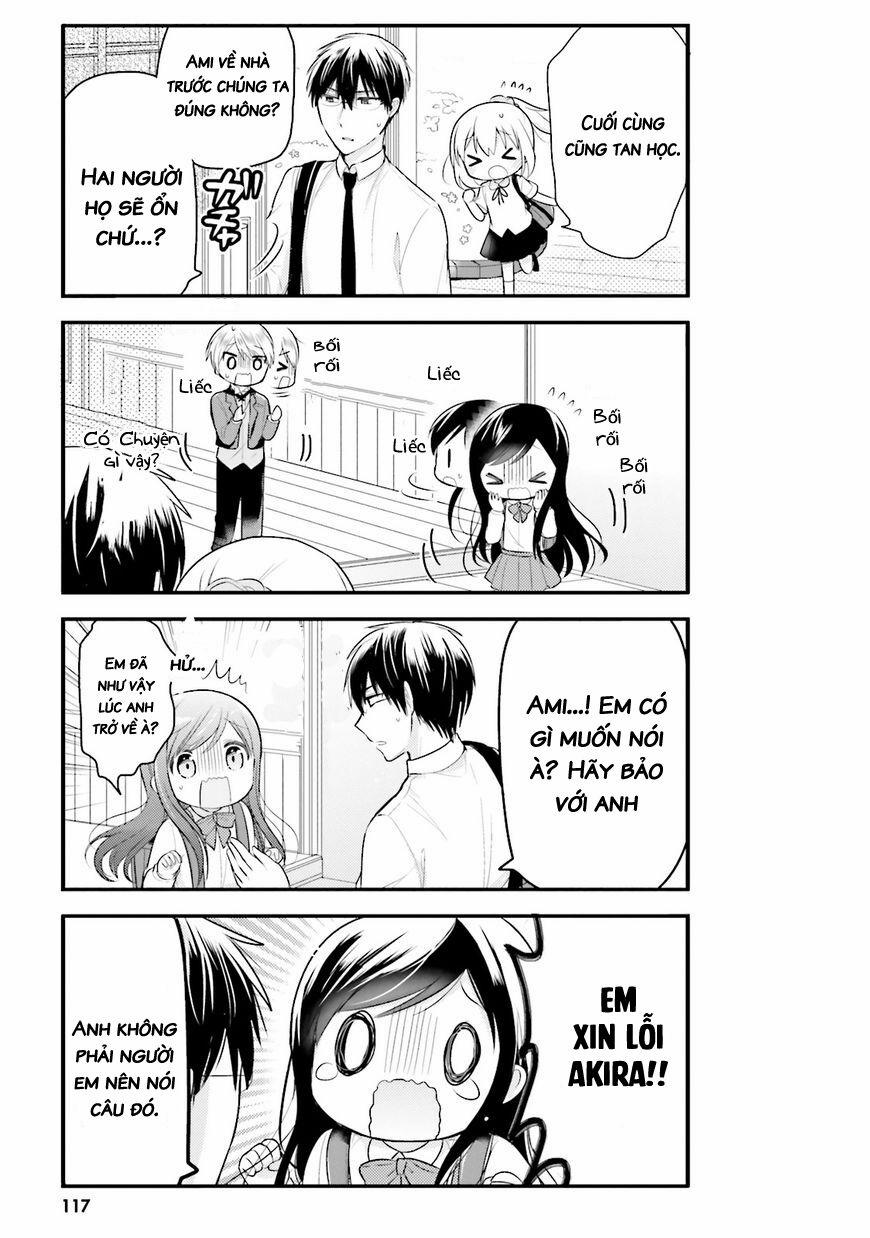 Orechi No Maid-San 8 trang 5