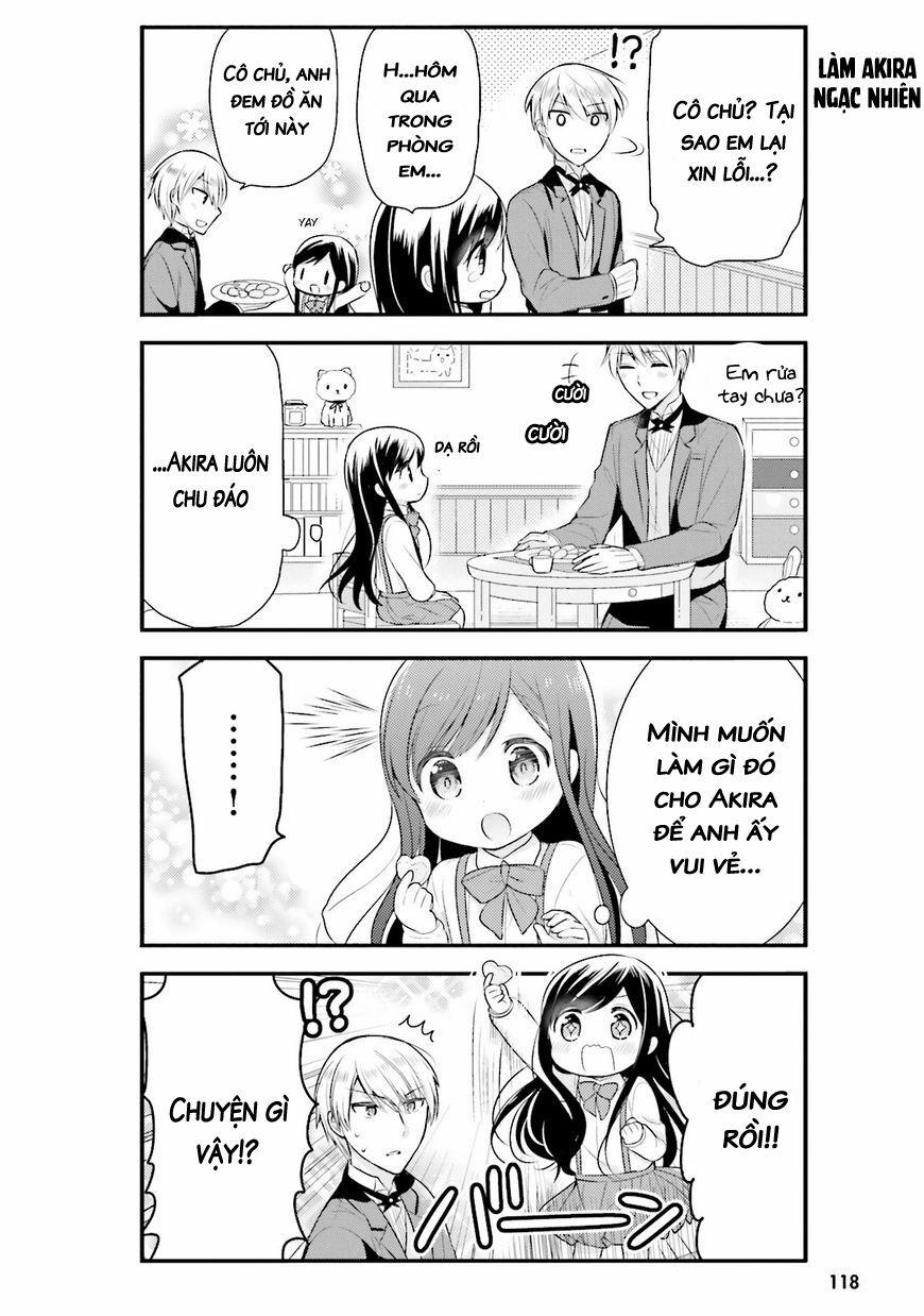 Orechi No Maid-San 8 trang 6