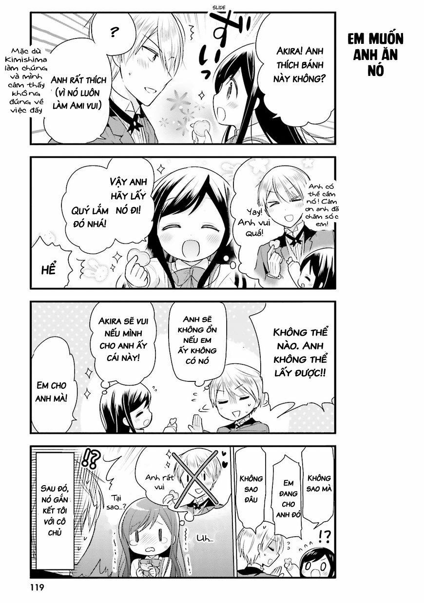 Orechi No Maid-San 8 trang 7