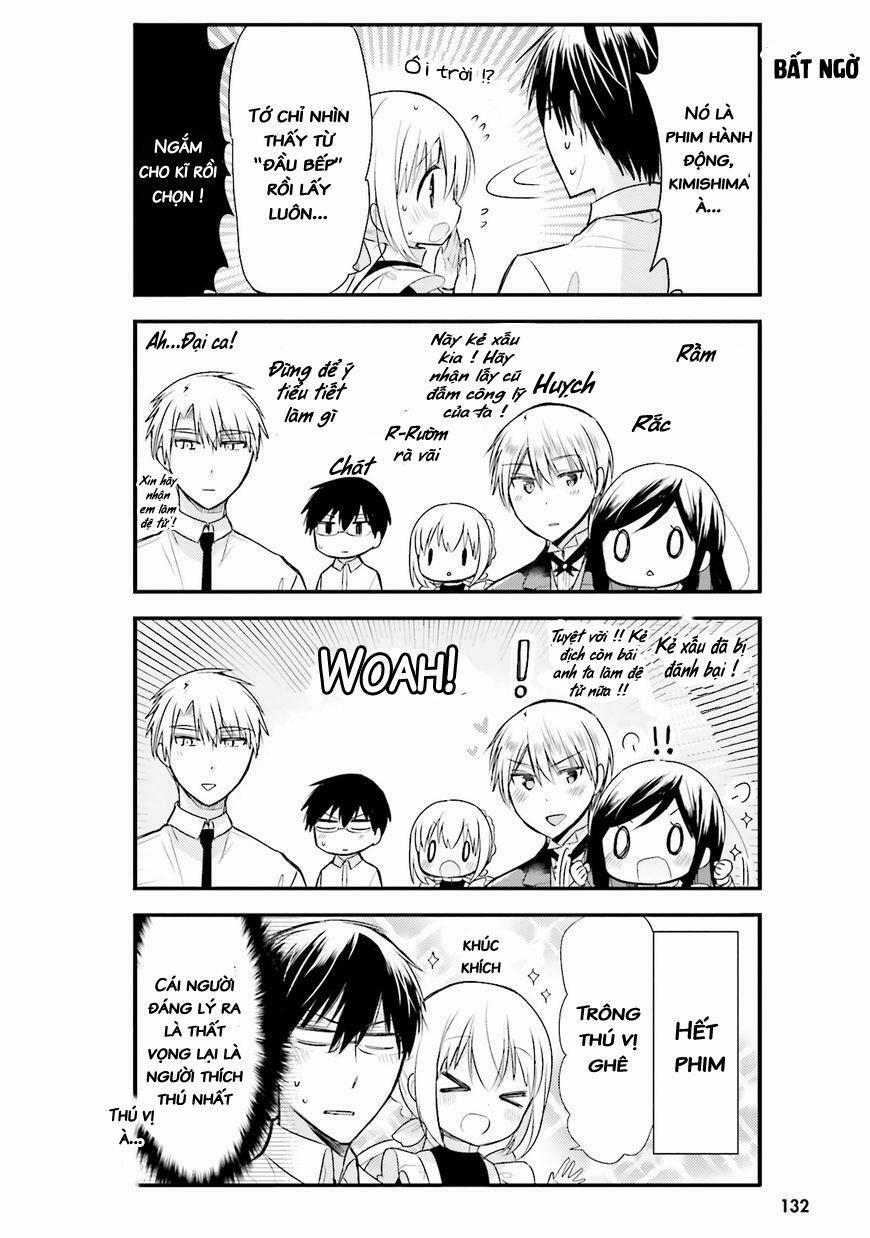 Orechi No Maid-San 9 trang 10