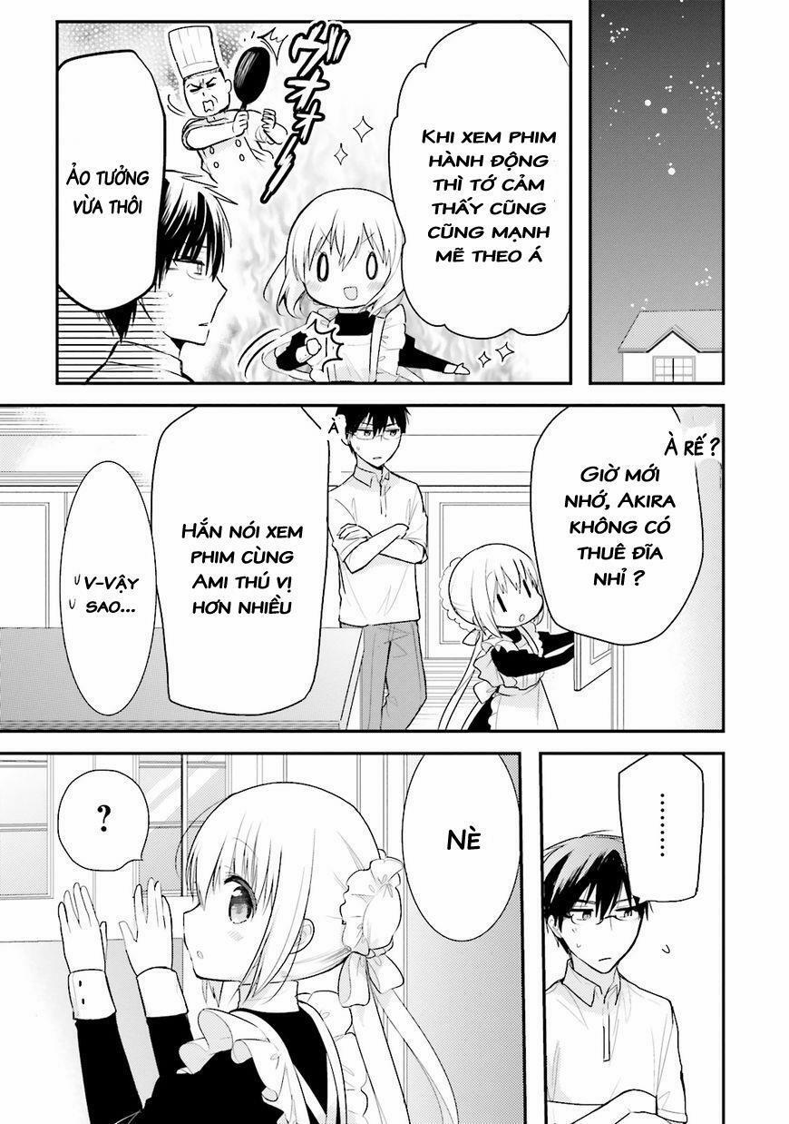 Orechi No Maid-San 9 trang 11