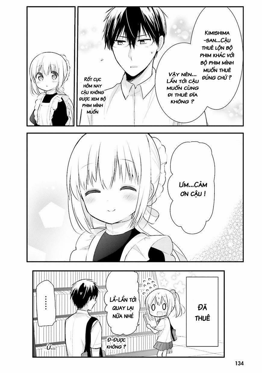 Orechi No Maid-San 9 trang 12