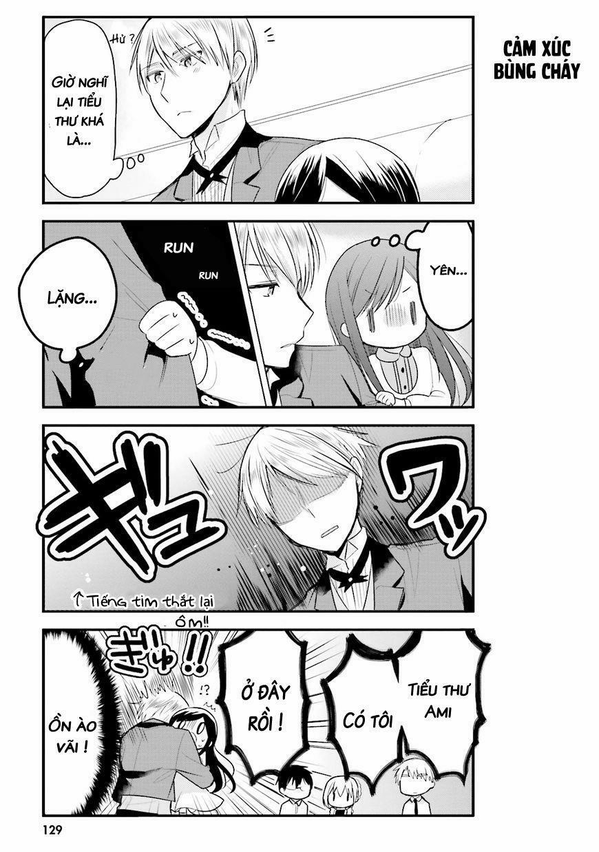 Orechi No Maid-San 9 trang 7