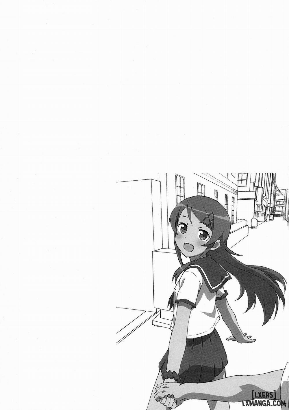 Oreimo Kirino Bon Oneshot trang 17