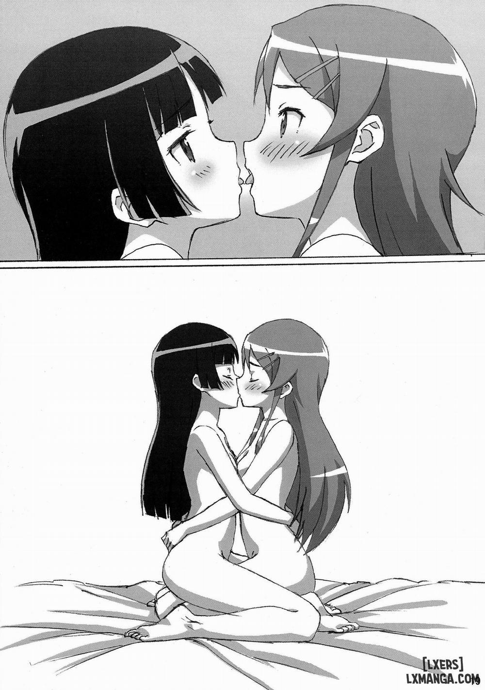 Oreimo Kirino Bon Oneshot trang 19