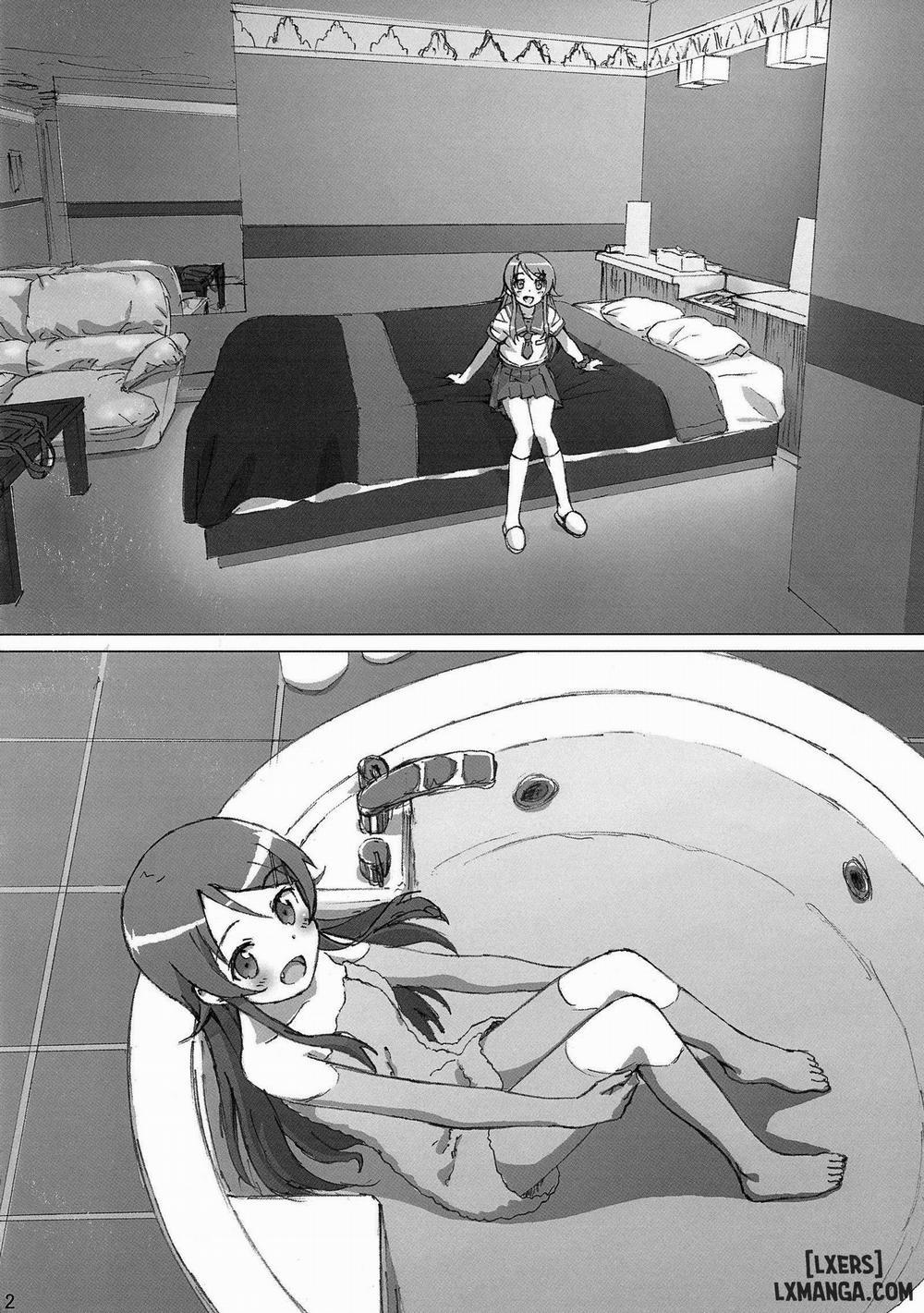 Oreimo Kirino Bon Oneshot trang 2